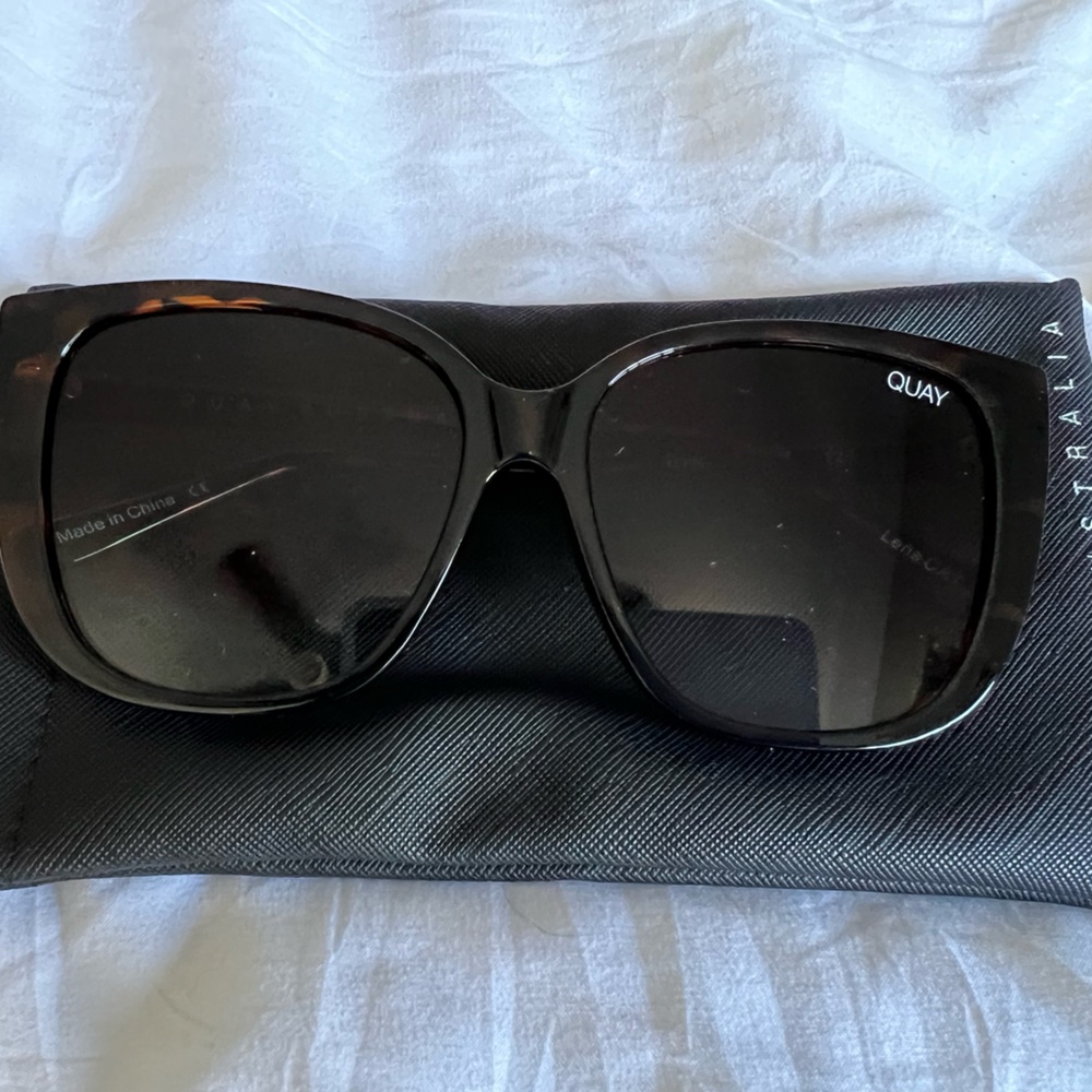 Quay Sunglasses